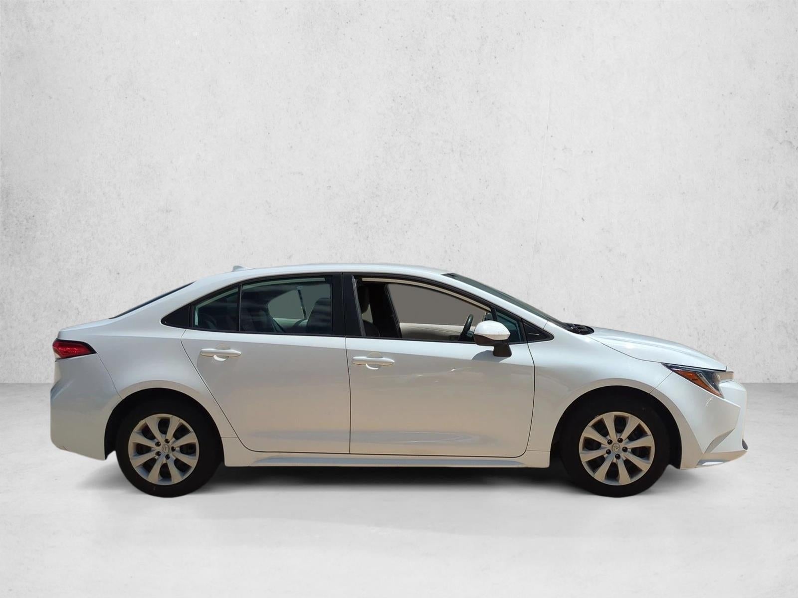 2021 Toyota Corolla LE CVT (Natl)