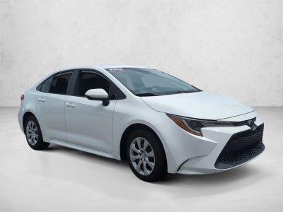 2022 Toyota Corolla LE CVT (Natl)