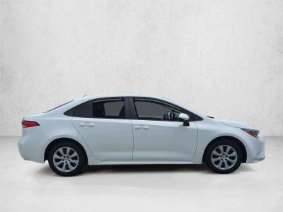 2022 Toyota Corolla LE CVT (Natl)