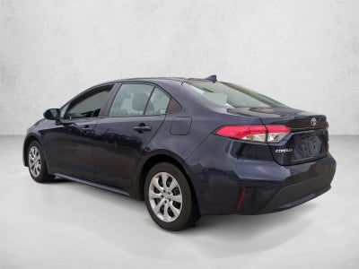 2022 Toyota Corolla LE CVT (Natl)