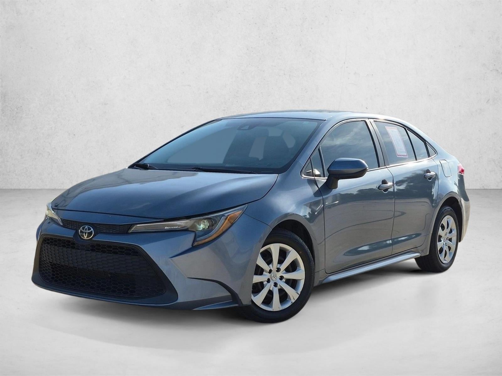 2022 Toyota Corolla LE CVT (Natl)