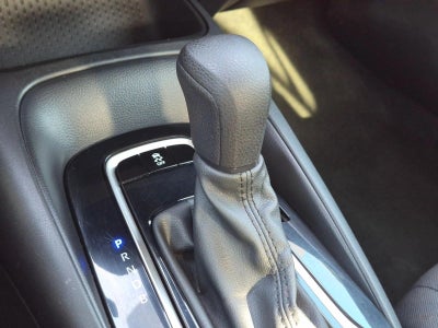 2022 Toyota Corolla LE CVT (Natl)