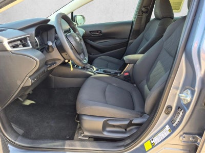 2022 Toyota Corolla LE CVT (Natl)