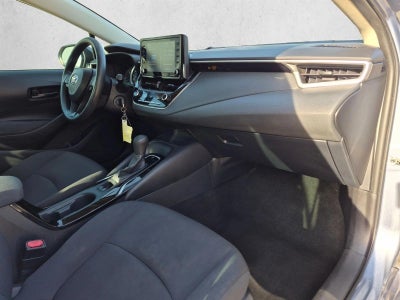2022 Toyota Corolla LE CVT (Natl)