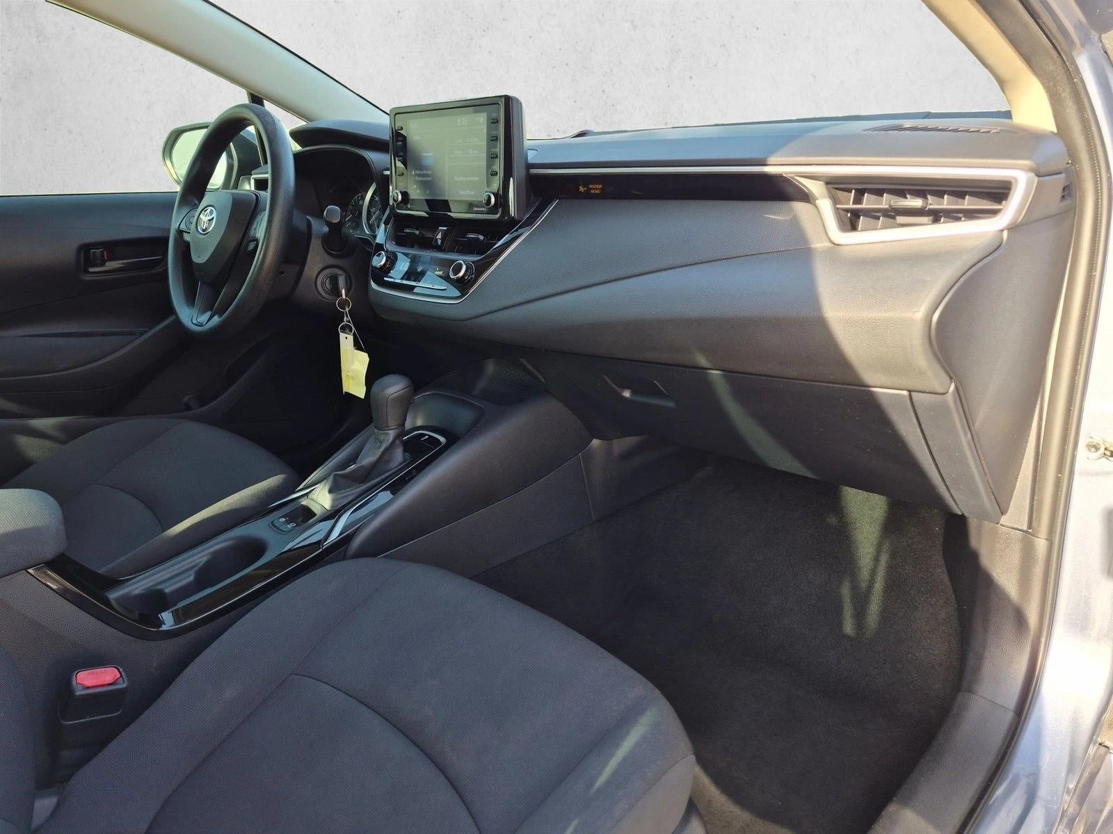 2022 Toyota Corolla LE CVT (Natl)