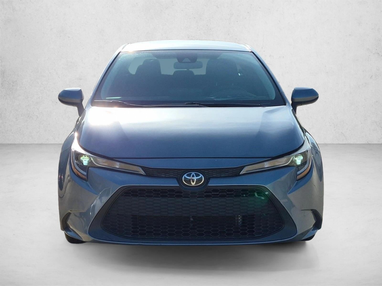 2022 Toyota Corolla LE CVT (Natl)