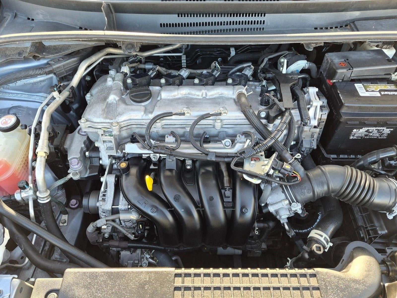 2022 Toyota Corolla LE CVT (Natl)