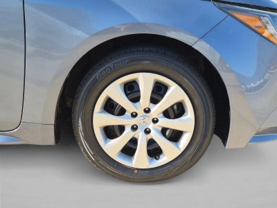 2022 Toyota Corolla LE CVT (Natl)