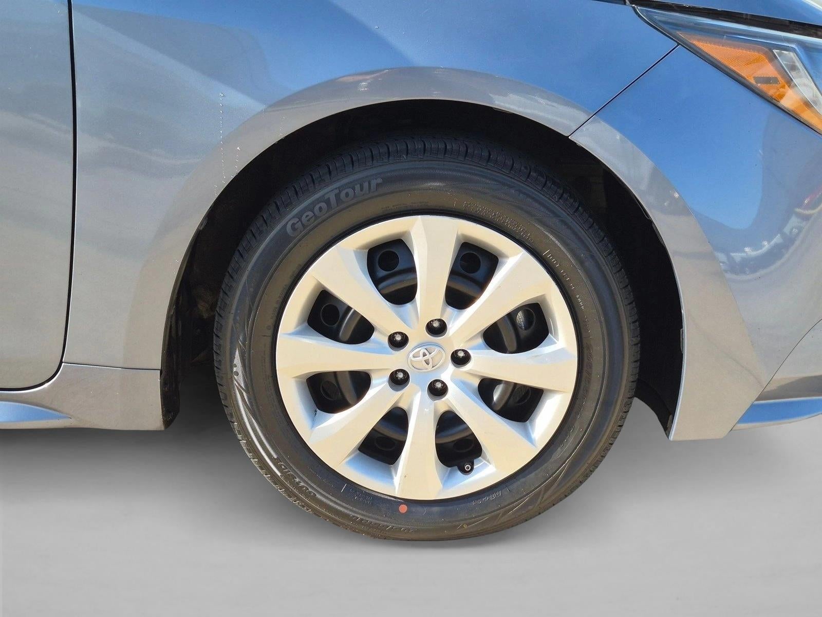 2022 Toyota Corolla LE CVT (Natl)