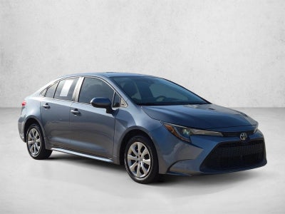 2022 Toyota Corolla LE CVT (Natl)