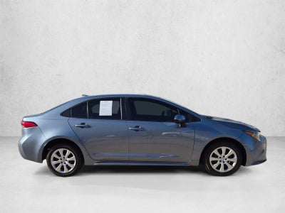 2022 Toyota Corolla LE CVT (Natl)