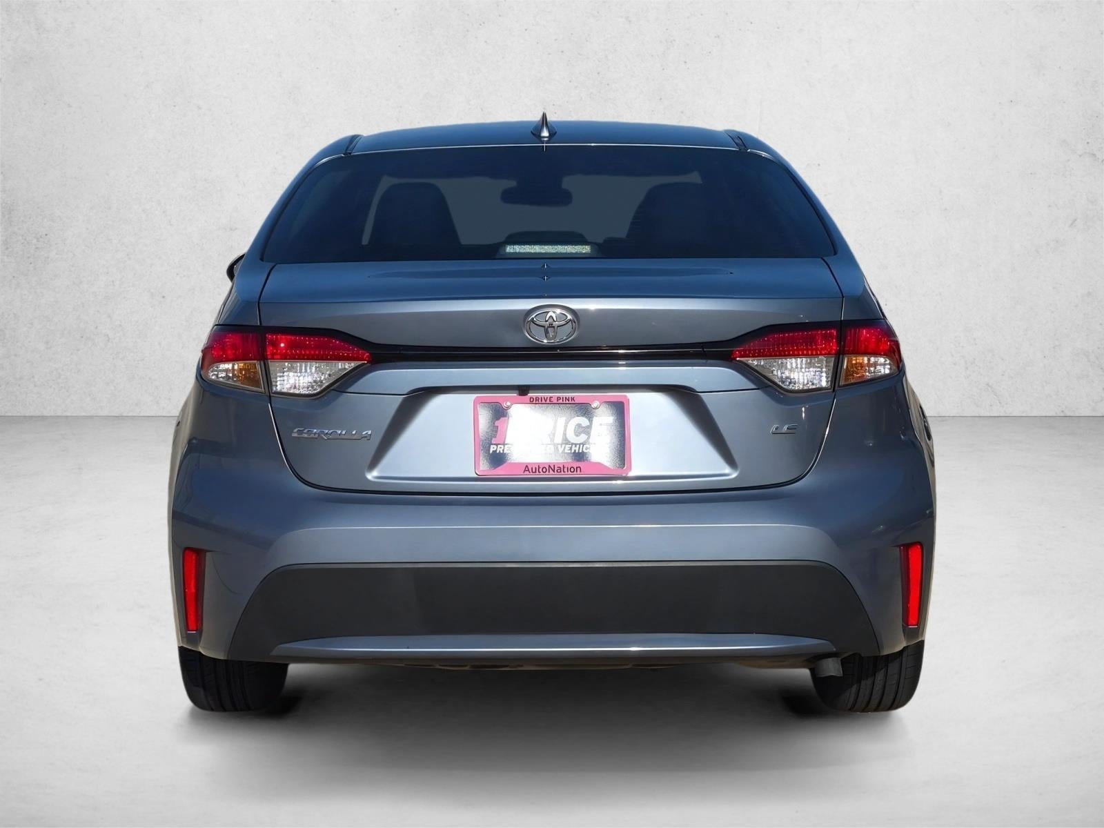 2022 Toyota Corolla LE CVT (Natl)