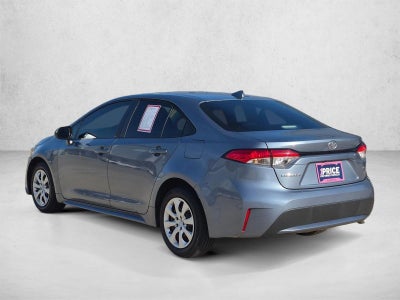 2022 Toyota Corolla LE CVT (Natl)