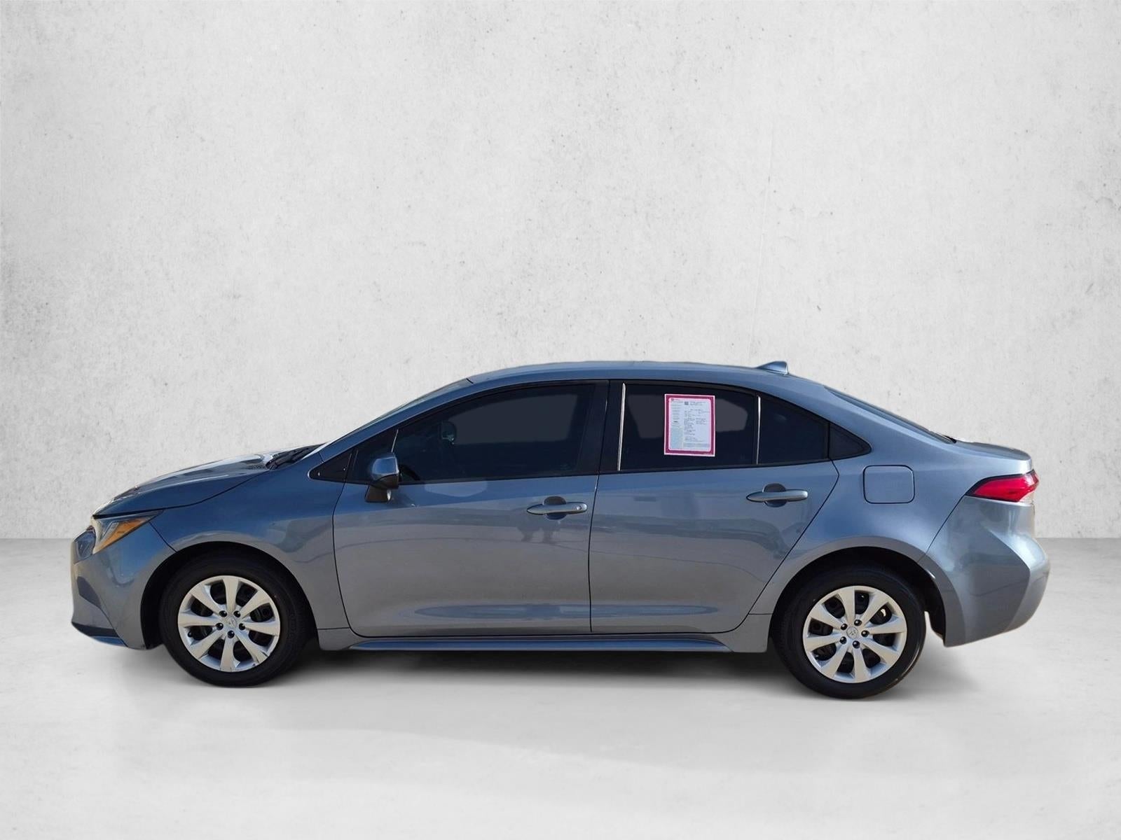 2022 Toyota Corolla LE CVT (Natl)