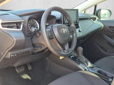 2022 Toyota Corolla LE CVT (Natl)