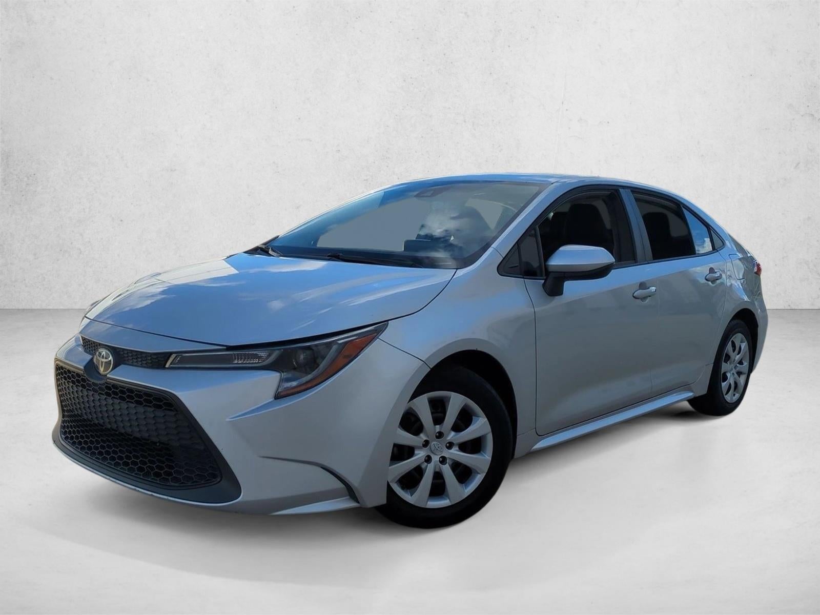 2022 Toyota Corolla LE CVT (Natl)
