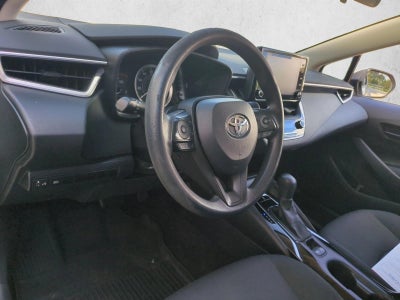 2022 Toyota Corolla LE CVT (Natl)