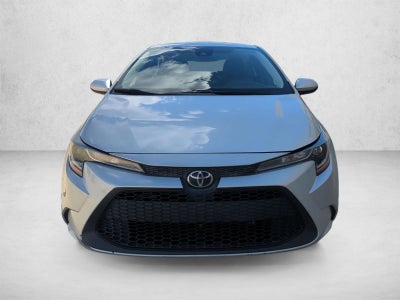 2022 Toyota Corolla LE CVT (Natl)