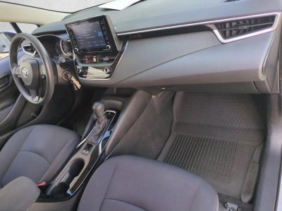2022 Toyota Corolla LE CVT (Natl)