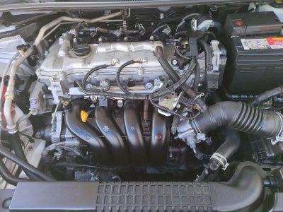 2022 Toyota Corolla LE CVT (Natl)