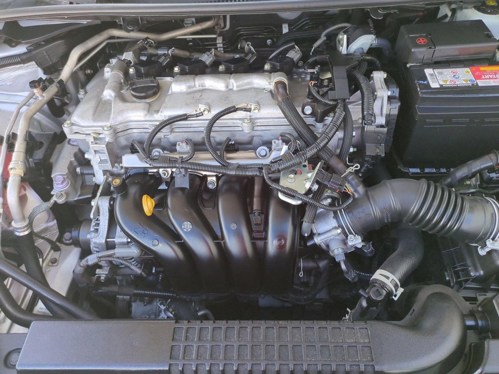 2022 Toyota Corolla LE CVT (Natl)