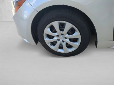 2022 Toyota Corolla LE CVT (Natl)