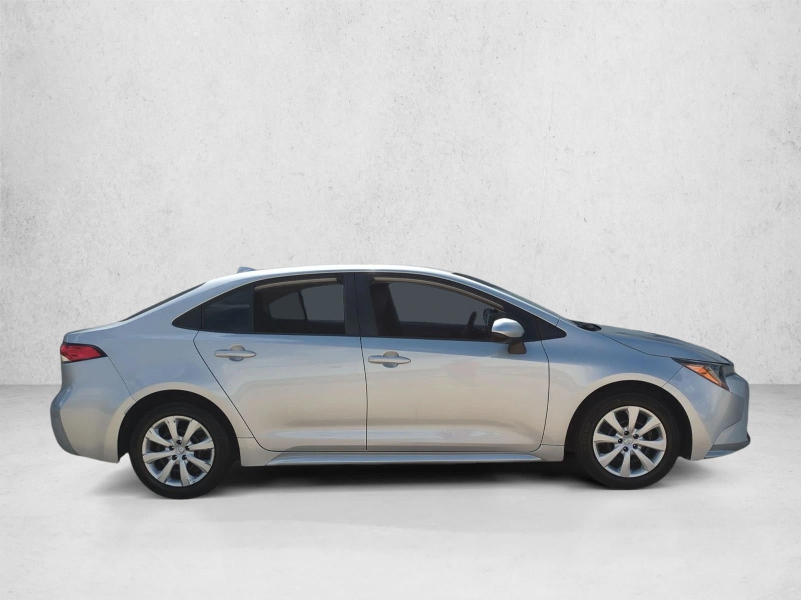 2022 Toyota Corolla LE CVT (Natl)