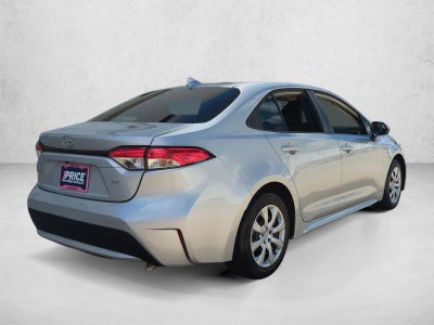 2022 Toyota Corolla LE CVT (Natl)