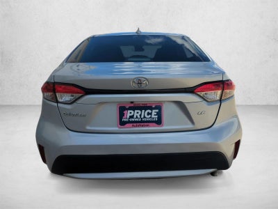 2022 Toyota Corolla LE CVT (Natl)