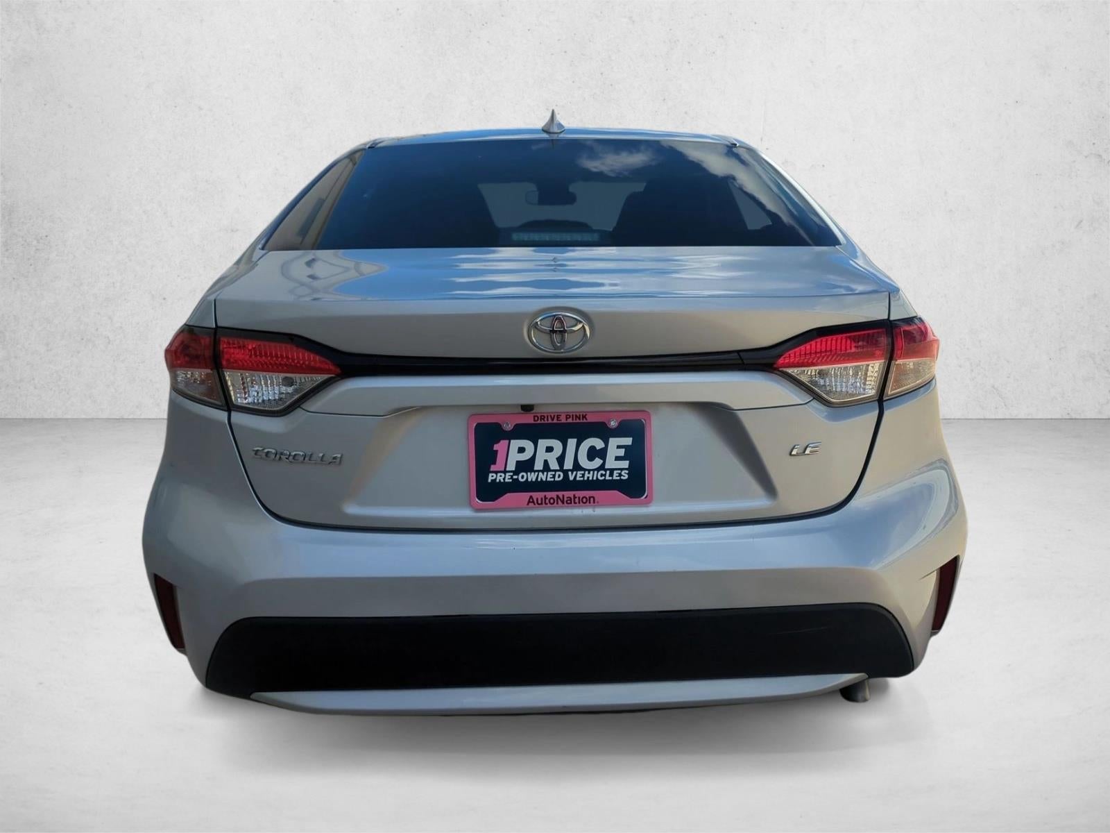 2022 Toyota Corolla LE CVT (Natl)