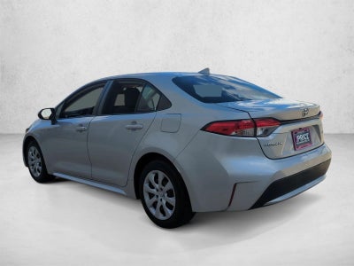 2022 Toyota Corolla LE CVT (Natl)