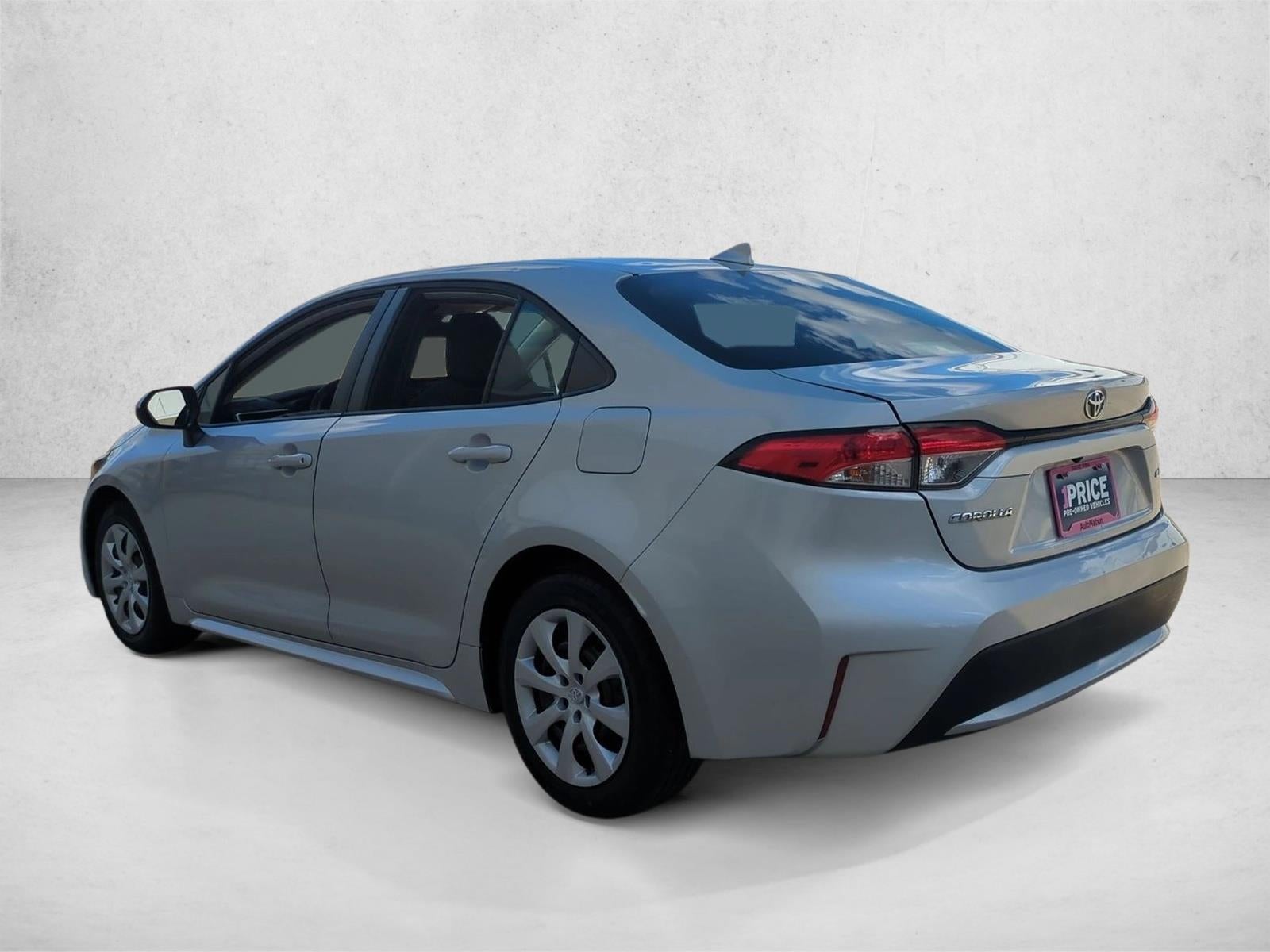 2022 Toyota Corolla LE CVT (Natl)