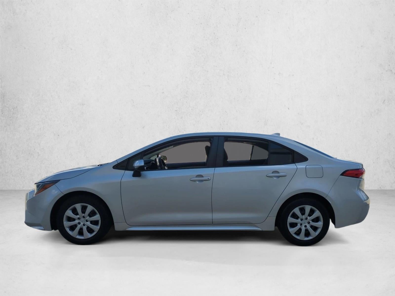 2022 Toyota Corolla LE CVT (Natl)