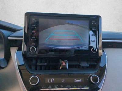 2020 Toyota Corolla LE CVT (Natl)
