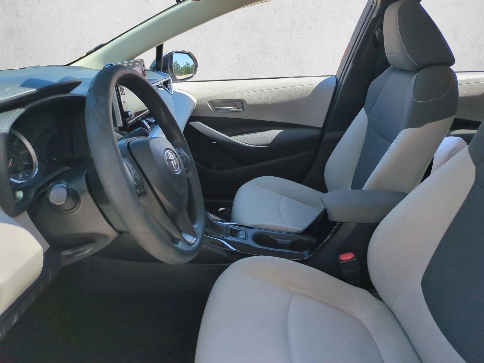 2020 Toyota Corolla LE CVT (Natl)