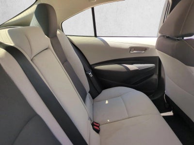 2020 Toyota Corolla LE CVT (Natl)