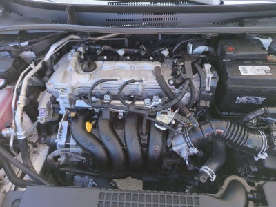 2020 Toyota Corolla LE CVT (Natl)
