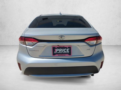 2020 Toyota Corolla LE CVT (Natl)