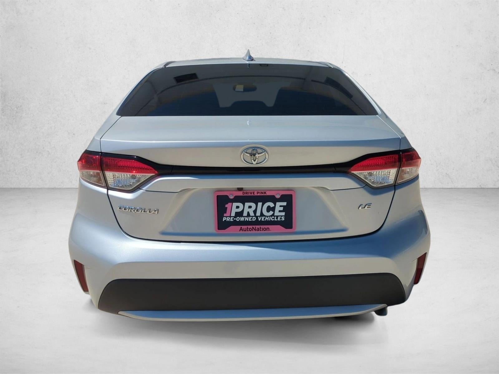 2020 Toyota Corolla LE CVT (Natl)