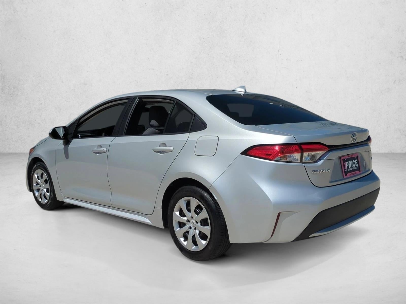 2020 Toyota Corolla LE CVT (Natl)