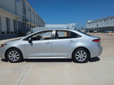 2020 Toyota Corolla LE CVT (Natl)