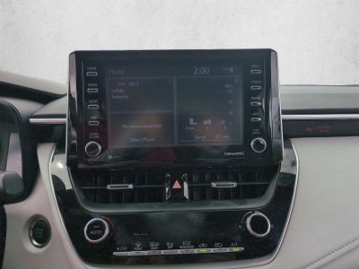 2021 Toyota Corolla SE Manual (Natl)