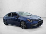 2021 Toyota Corolla SE Manual (Natl)