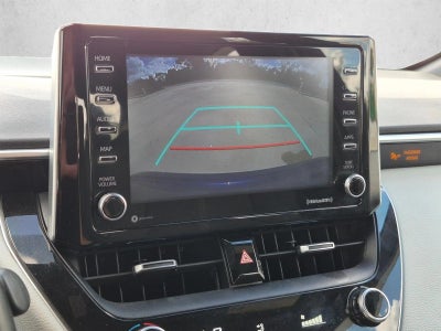 2021 Toyota Corolla SE Manual (Natl)