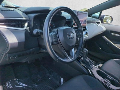 2024 Toyota Corolla SE CVT (Natl)