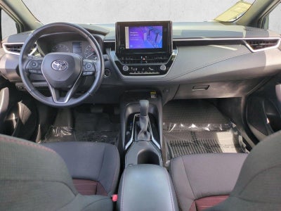 2024 Toyota Corolla SE CVT (Natl)