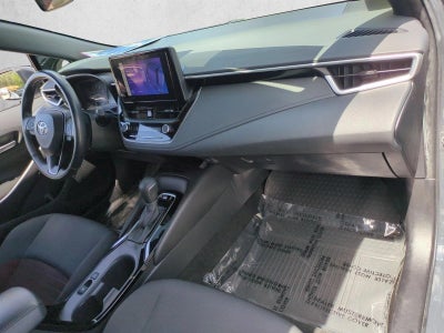 2024 Toyota Corolla SE CVT (Natl)