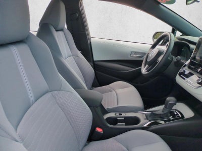2026 Toyota Corolla SE CVT (Natl)