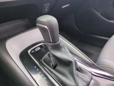 2025 Toyota Corolla SE CVT (Natl)