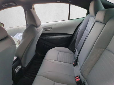 2025 Toyota Corolla SE CVT (Natl)